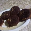 El cooksnap de Kora Morales cuando hizo Keto brownie cheesecake 🍫🧀.