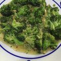 Cooksnap dari jagman untuk resep Brokoli tumis bawang putih