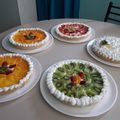 El cooksnap de Jacintav Villagran cuando hizo Masa base para tartas dulces.