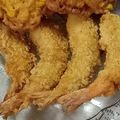 Cooksnap dari Priska Stephanie untuk resep Tempura (Japanese prawn)
