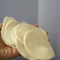 Cooksnap dari @fadhilatulip untuk resep Kulit Gyoza/Dumpling Kukus/Goreng (5 bahan)