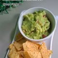 Cooksnap dari Nyonya Farhan untuk resep Guacamole homemade