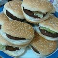 صورة من ام عمر 💗 (Fedaa Jammal)، شاركها بعد تجربة وصفة طريقة عمل اقراص الهمبرجر