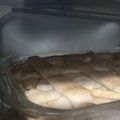El cooksnap de Juan Esteban Arcos Piucol cuando hizo Kuchen de manzanas rojas 🍎🍎🍎 sin azúcar.