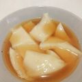 Cooksnap dari Eviana Furry untuk resep Kembang tahu / wedang tahwa