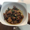 Cooksnap dari elisa andena untuk resep Cumi Asin Cabe Ijo ala ApRL