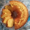 Cooksnap dari Siti Habibah untuk resep Brudel Cake Tabur Keju Almond