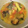 Cooksnap dari suryani12 untuk resep Ikan Tuna Bumbu Kuning