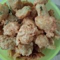 Cooksnap dari Kiki Purwanti untuk resep Batagor Aci Tahu ala abang-abang kaki lima