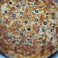 صورة من Om hasan، شاركها بعد تجربة وصفة خبز بالنقانق والقشقوان 😋😋