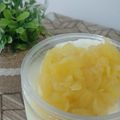 Cooksnap dari faradina mawardi untuk resep Puding Tahu Buah (Tofu Pudding)