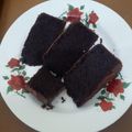 Cooksnap dari Enny Purnawati untuk resep Bolu Ketan Hitam Panggang