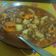 El cooksnap de Melani Gisel cuando hizo Guiso de lentejas con arroz.