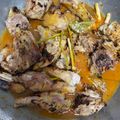 Cooksnap dari Novita Kusuma untuk resep Ayam lodho
