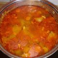 Nikolett Kása Cooksnap-ja, amikor elkészítette a(z) Csülkös bableves receptet.