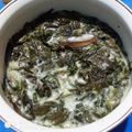 Cooksnap dari Fitriani Harini untuk resep Sayur bobor daun ketela