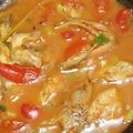 Cooksnap dari Risma Wati Sinaga untuk resep Ikan Kerapu Kuah Bumbu Kuning