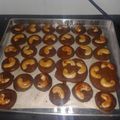Cooksnap dari Hany's Kitchen untuk resep Kukis Coklat Mede