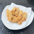 Rena Hong 的 氣炸鍋♥土魠魚塊 cooksnap
