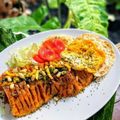 Cooksnap dari Susi Darmawan/IG @d_sus14 untuk resep Spicy baked Pumpkin