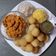 Nidhi Chirag Pandya's cooksnap of when they made પાણીપુરી.