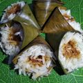 Cooksnap dari Nining untuk resep Sawut Singkong Gula Merah