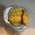 El cooksnap de Paulina Hermosilla cuando hizo Galletas de Avena y Miel.