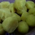 Cooksnap dari Dewi Fitriani untuk resep Tahu bakso & pentol tanpa daging