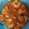 Cooksnap dari elly untuk resep Udang Saos Padang