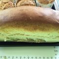 Cooksnap của Minh Le Ho khi họ làm theo món Bánh mì gối trắng (ct savoury)