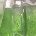 Cooksnap dari Khairunnisa untuk resep Es sarang burung sprite