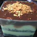 Cooksnap dari Nada Salsa untuk resep Dessert Box mudah tanpa oven tanpa mixer