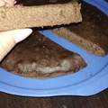 El cooksnap de Yanii🥞🍕🍞🍗🍖🥐🥒🌶️🥣🥗🥘🍲🍝🎂🍩🍪🍮🥧 cuando hizo Brownies sin tacc y sin azúcar.