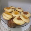El cooksnap de mili almada cuando hizo PEPAS / OJITOS 👁.