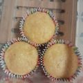 El cooksnap de Anita cuando hizo Muffins de yogurth y coco con sorpresa 🌴🌴.