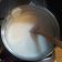 El cooksnap de Gianina Dieguez cuando hizo Salsa blanca casera.