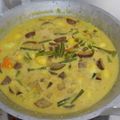 Cooksnap dari Dhanie Noer Aghnia untuk resep Sayur lodeh