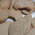 El cooksnap de Belén Zalazar cuando hizo Galletitas de vainilla (con manteca).