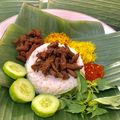 Cooksnap dari AuliHafiz untuk resep Nasi Krawu Gresik Sederhana