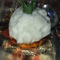 Cooksnap dari Fitria Tarmizi untuk resep Bubur Sumsum