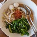 Cooksnap dari ivy chininta untuk resep Mie Kangkung ala Mall🌿♨️
