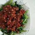 Cooksnap dari Viny Rochelle untuk resep Rujak Kangkung
