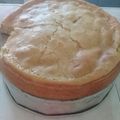 El cooksnap de Yarelis Martinez cuando hizo Torta casera fácil.