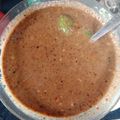 Cooksnap dari Aprianti Azizir untuk resep Sambel kacang untuk gorengan
