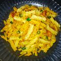 @shipra verma का कुकस्नैप जब उन्होंने मसाला पास्ता (masala pasta recipe in Hindi) बनाया था।