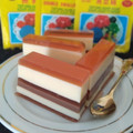 Cooksnap dari Tata My Beloved untuk resep Puding ala Lapis Surabaya