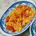 綺綺 的 蕃茄炒蛋 cooksnap
