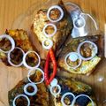 Anushree Das Biswas's cooksnap of when they made ফিশ ফ্রাই (Fish fry recipe in Bengali).