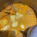 Cooksnap dari LUBNA HASAN SYIHAB untuk resep Ketupat Sayur Padang