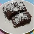 Cooksnap dari Ibunya Duta untuk resep Brownies kukus Chocolatos serba 3 SDM